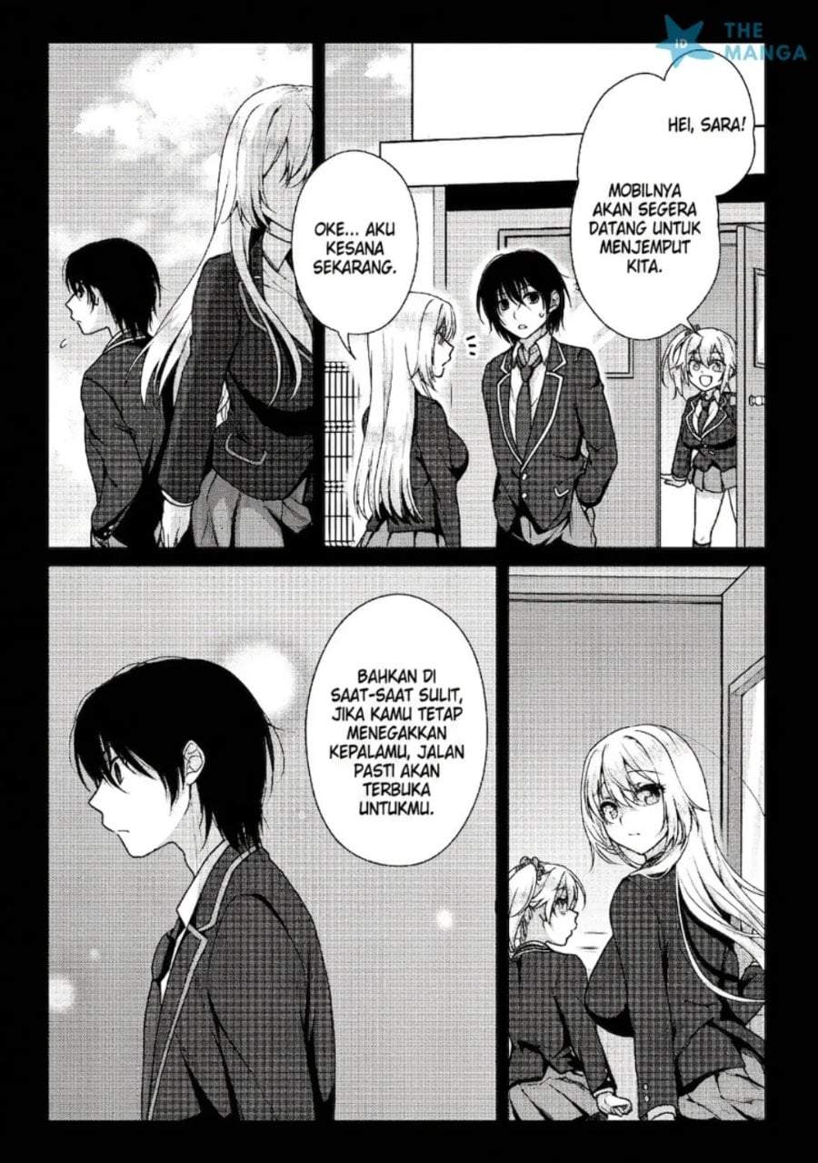 Risou no Kanojo Chapter 11