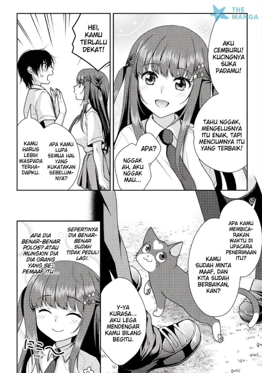 Risou no Kanojo Chapter 11