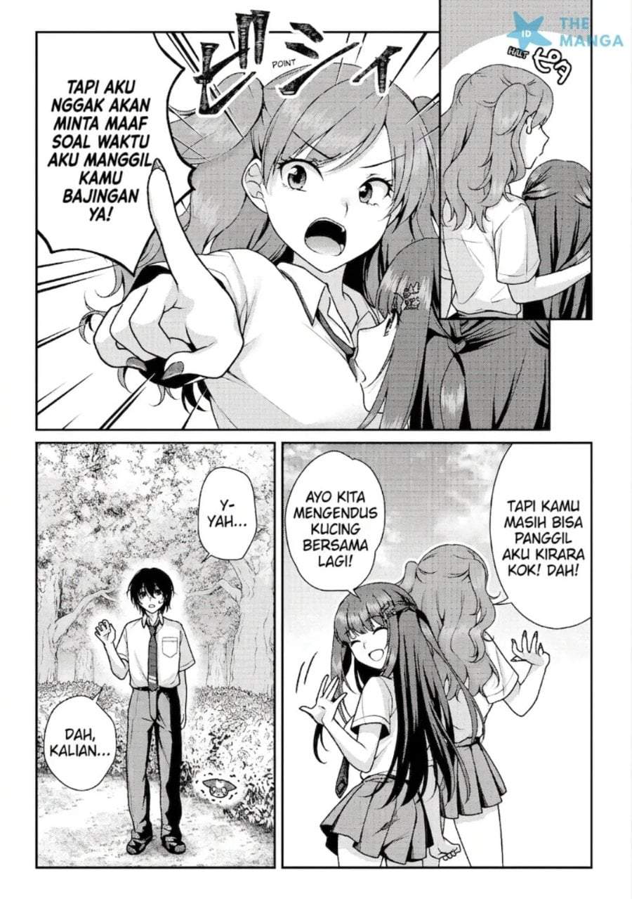 Risou no Kanojo Chapter 11