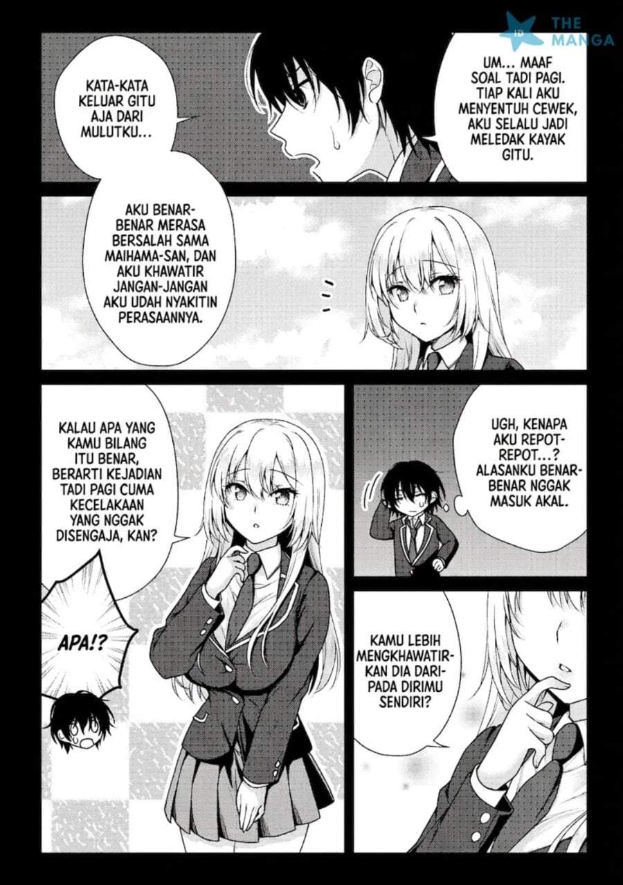 Risou no Kanojo Chapter 11