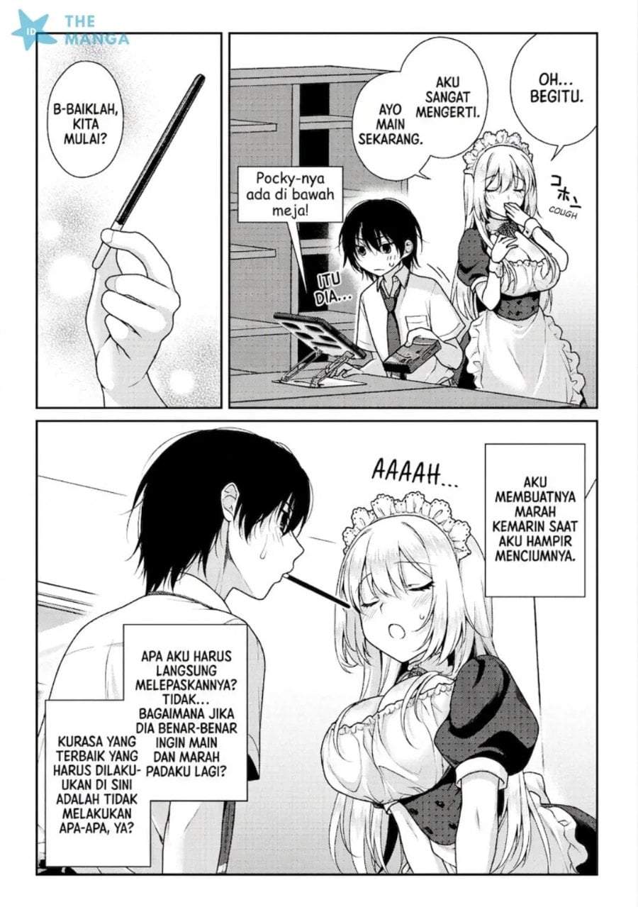Risou no Kanojo Chapter 12