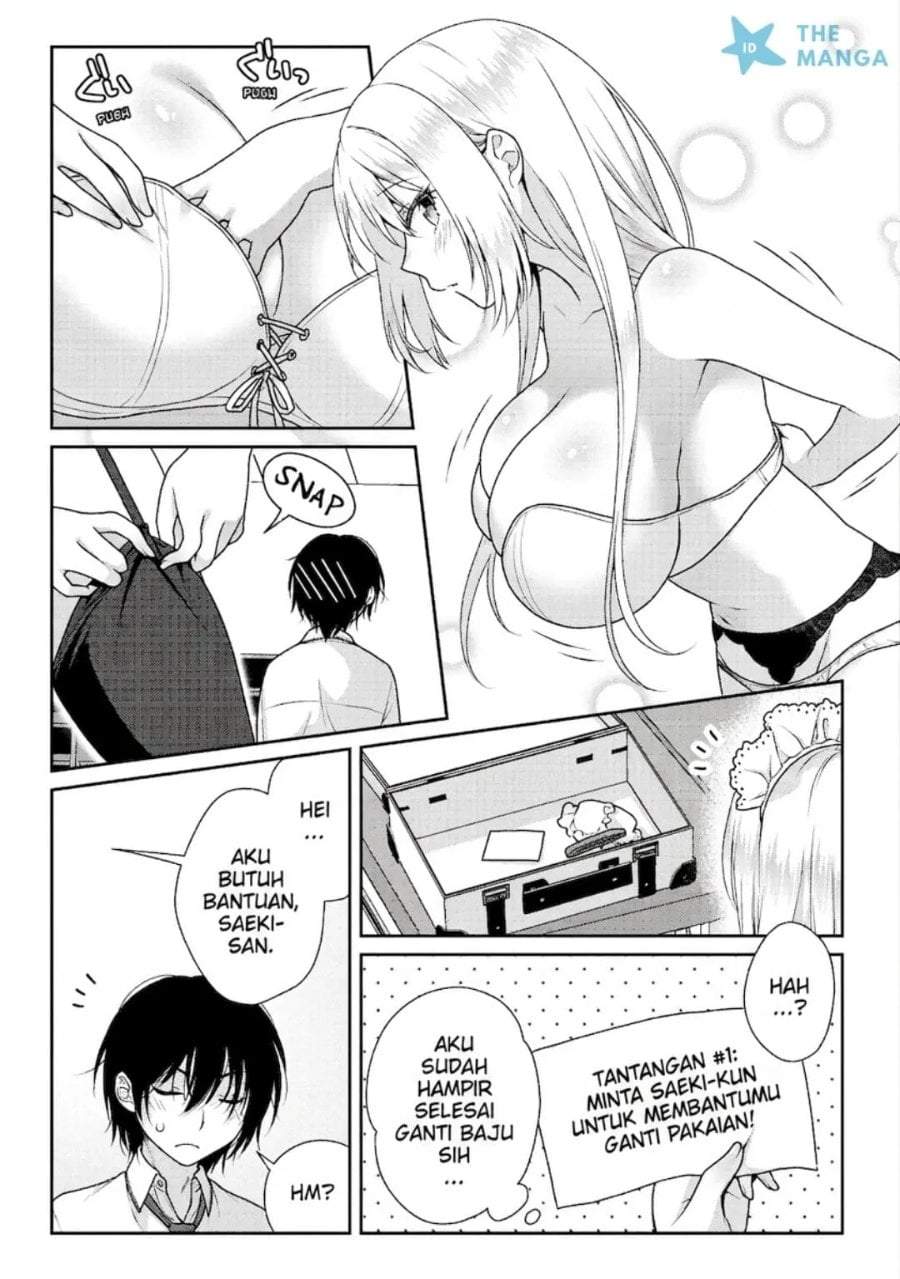 Risou no Kanojo Chapter 12