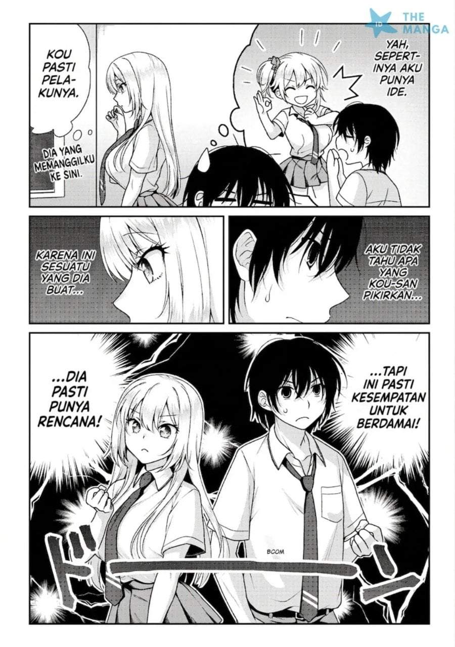 Risou no Kanojo Chapter 12
