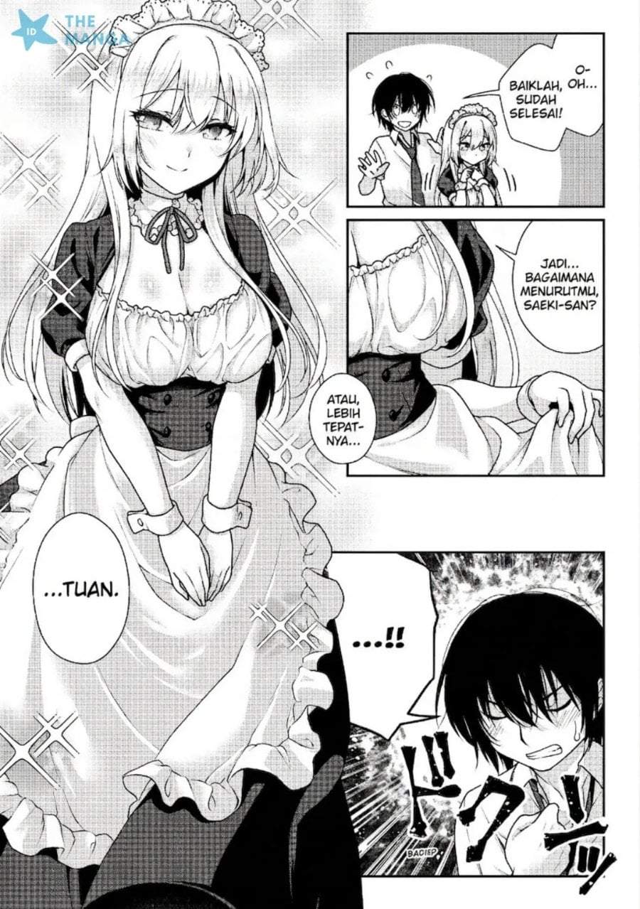 Risou no Kanojo Chapter 12