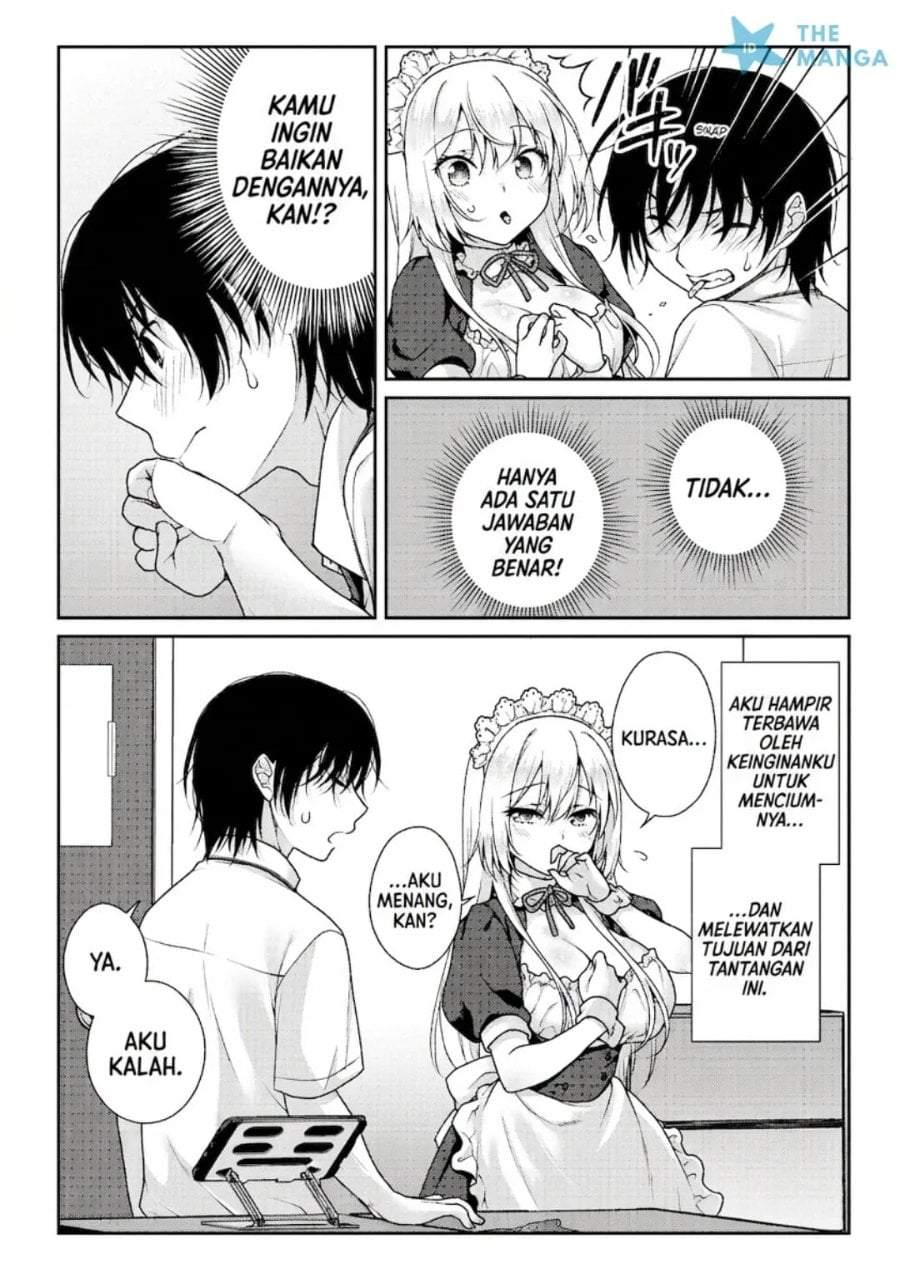 Risou no Kanojo Chapter 12