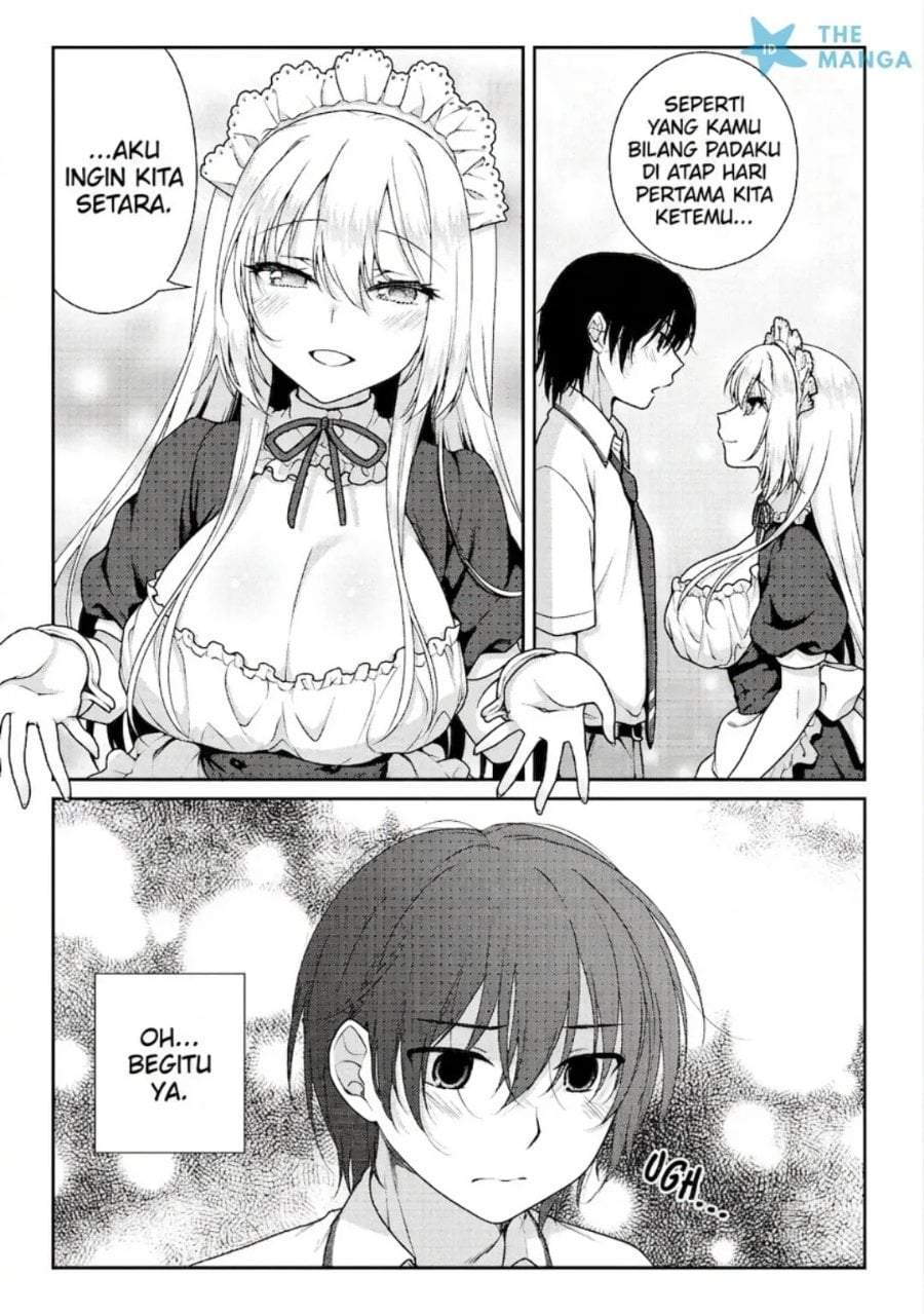 Risou no Kanojo Chapter 13