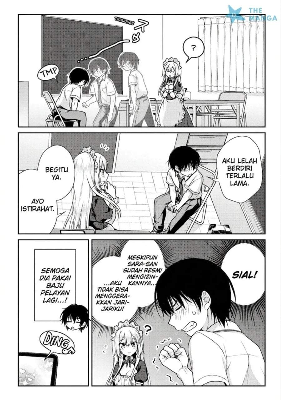 Risou no Kanojo Chapter 13