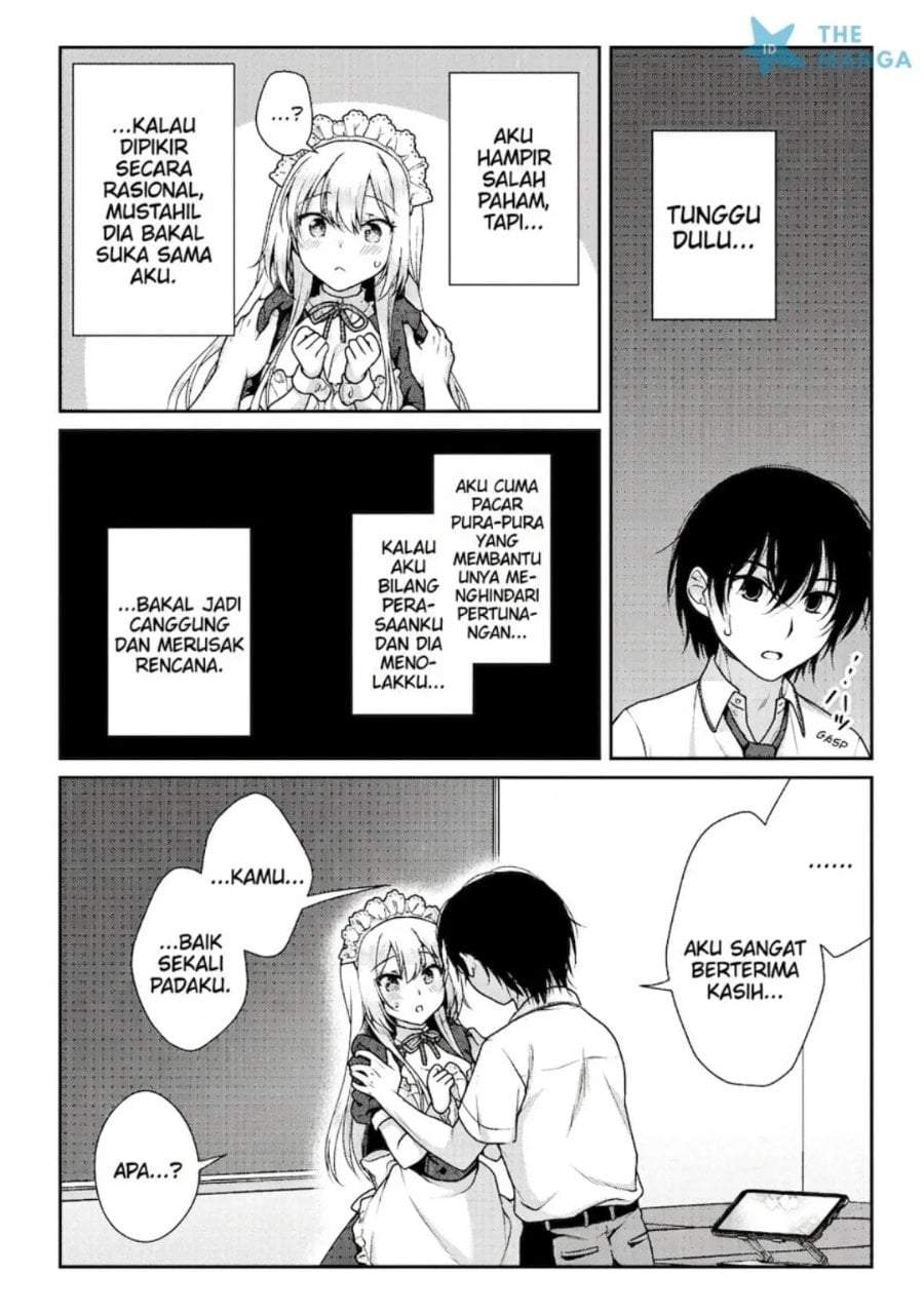 Risou no Kanojo Chapter 13