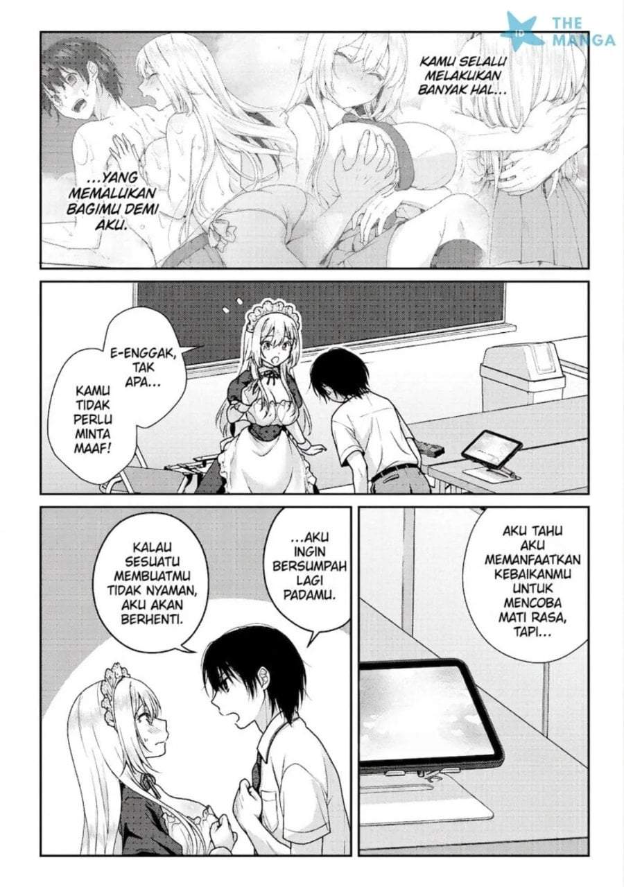 Risou no Kanojo Chapter 13