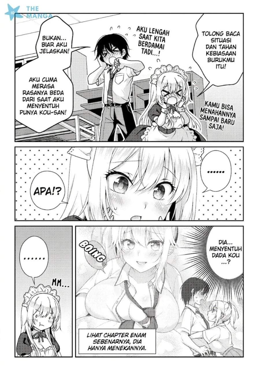 Risou no Kanojo Chapter 13