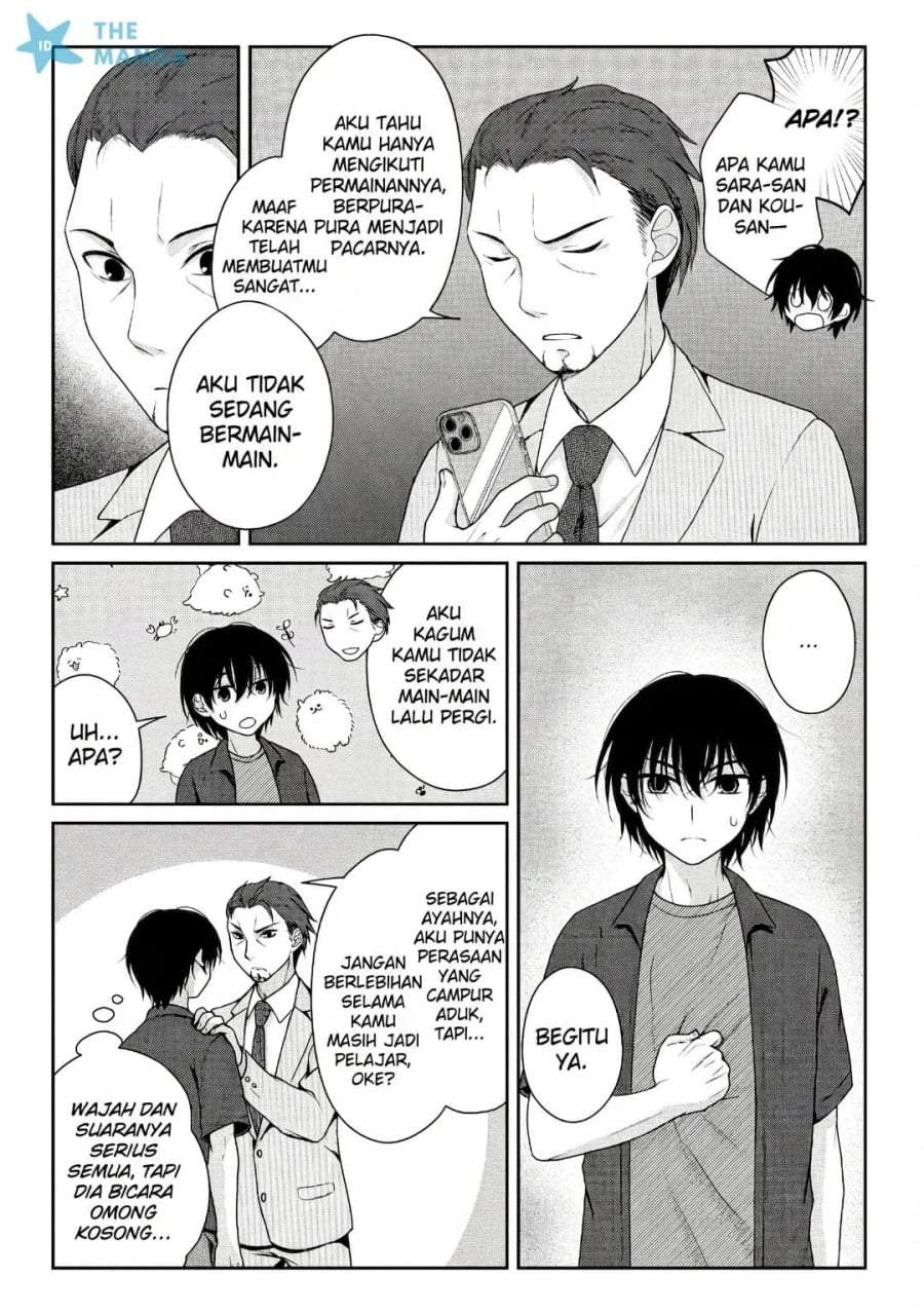 Risou no Kanojo Chapter 15