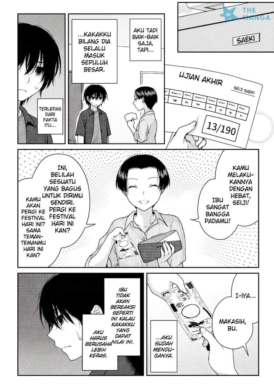 Risou no Kanojo Chapter 15