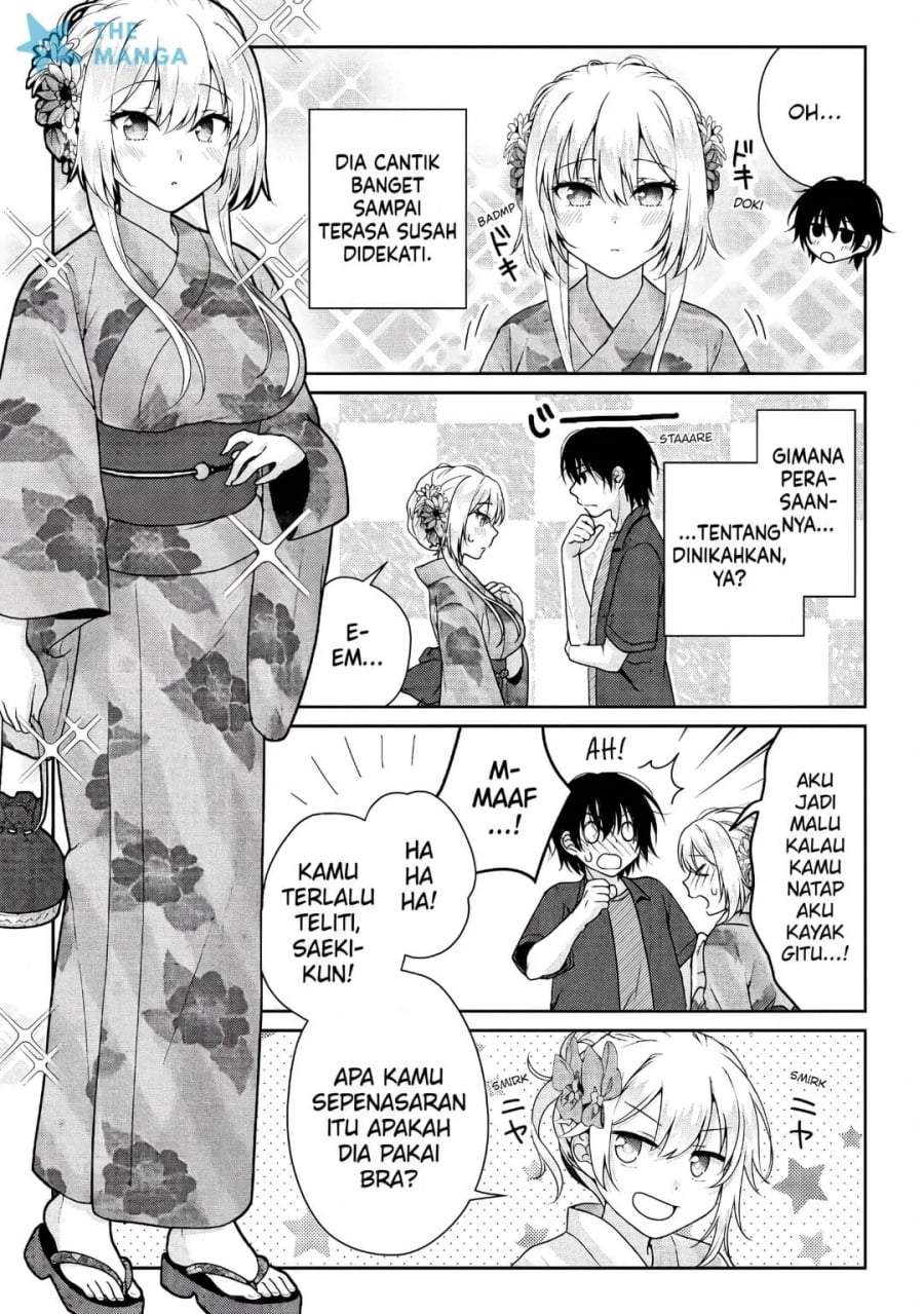 Risou no Kanojo Chapter 15