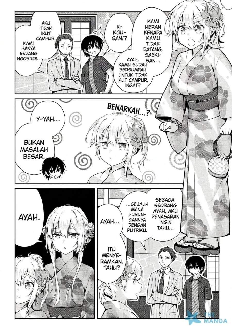 Risou no Kanojo Chapter 15
