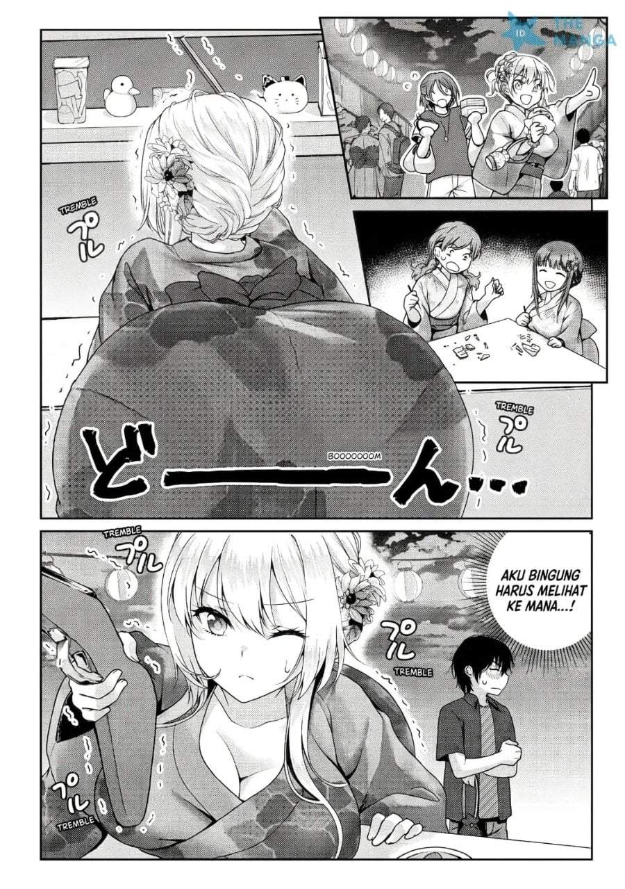 Risou no Kanojo Chapter 16