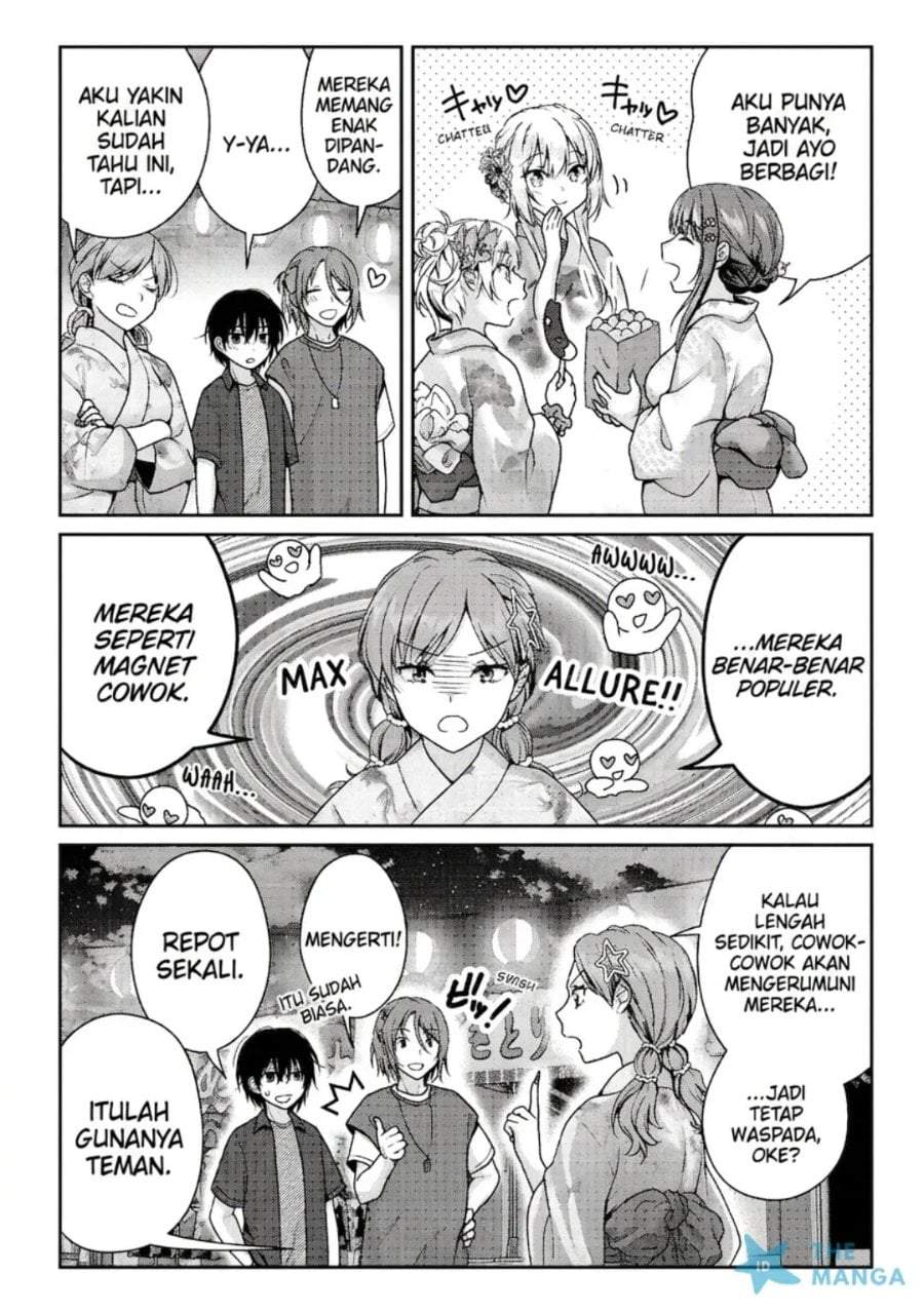 Risou no Kanojo Chapter 16