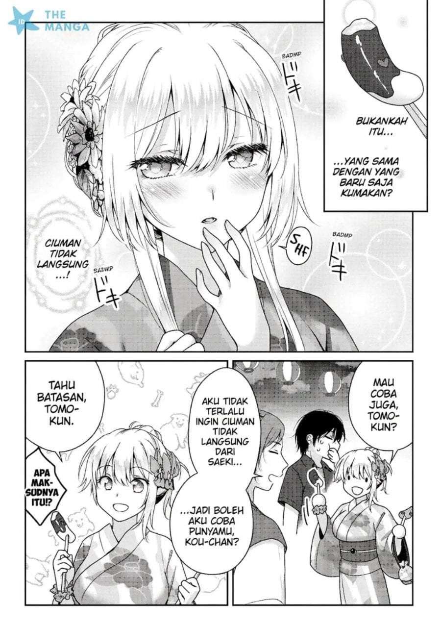 Risou no Kanojo Chapter 16
