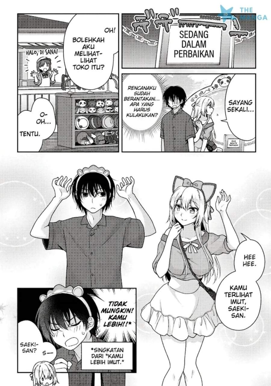 Risou no Kanojo Chapter 17