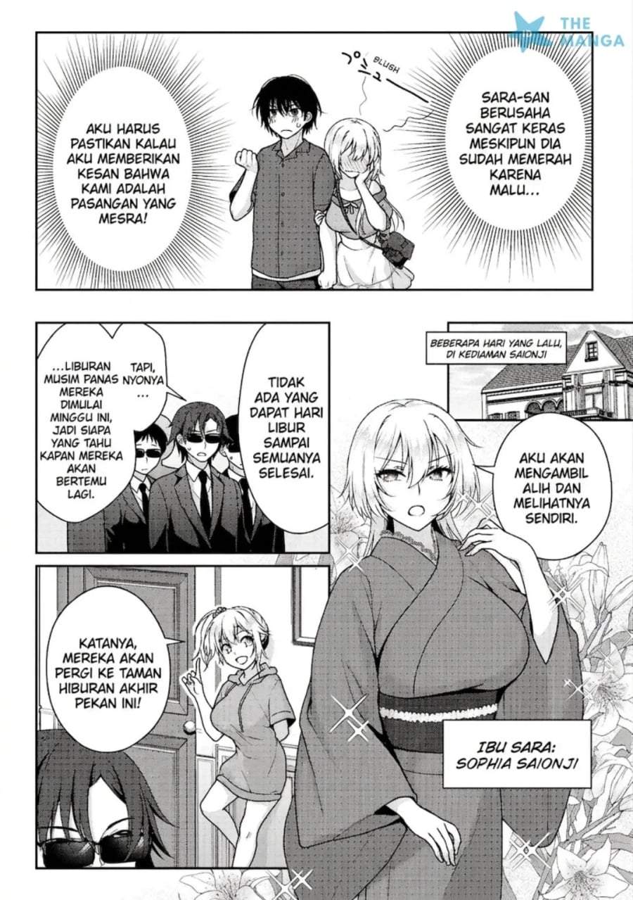 Risou no Kanojo Chapter 17