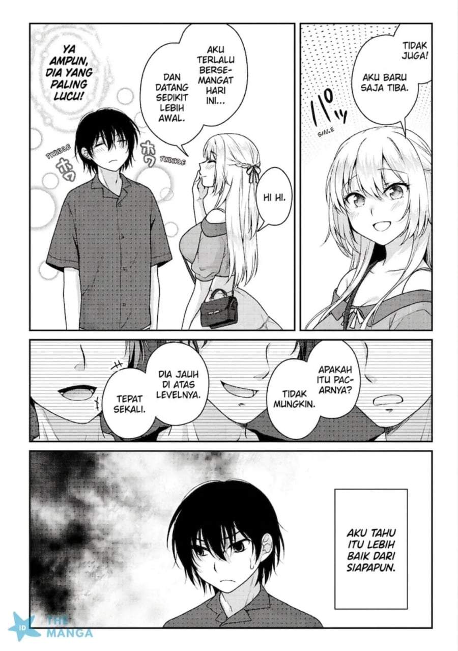 Risou no Kanojo Chapter 17