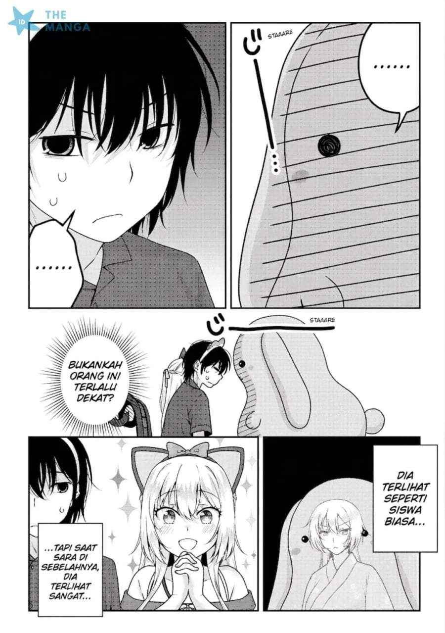 Risou no Kanojo Chapter 18