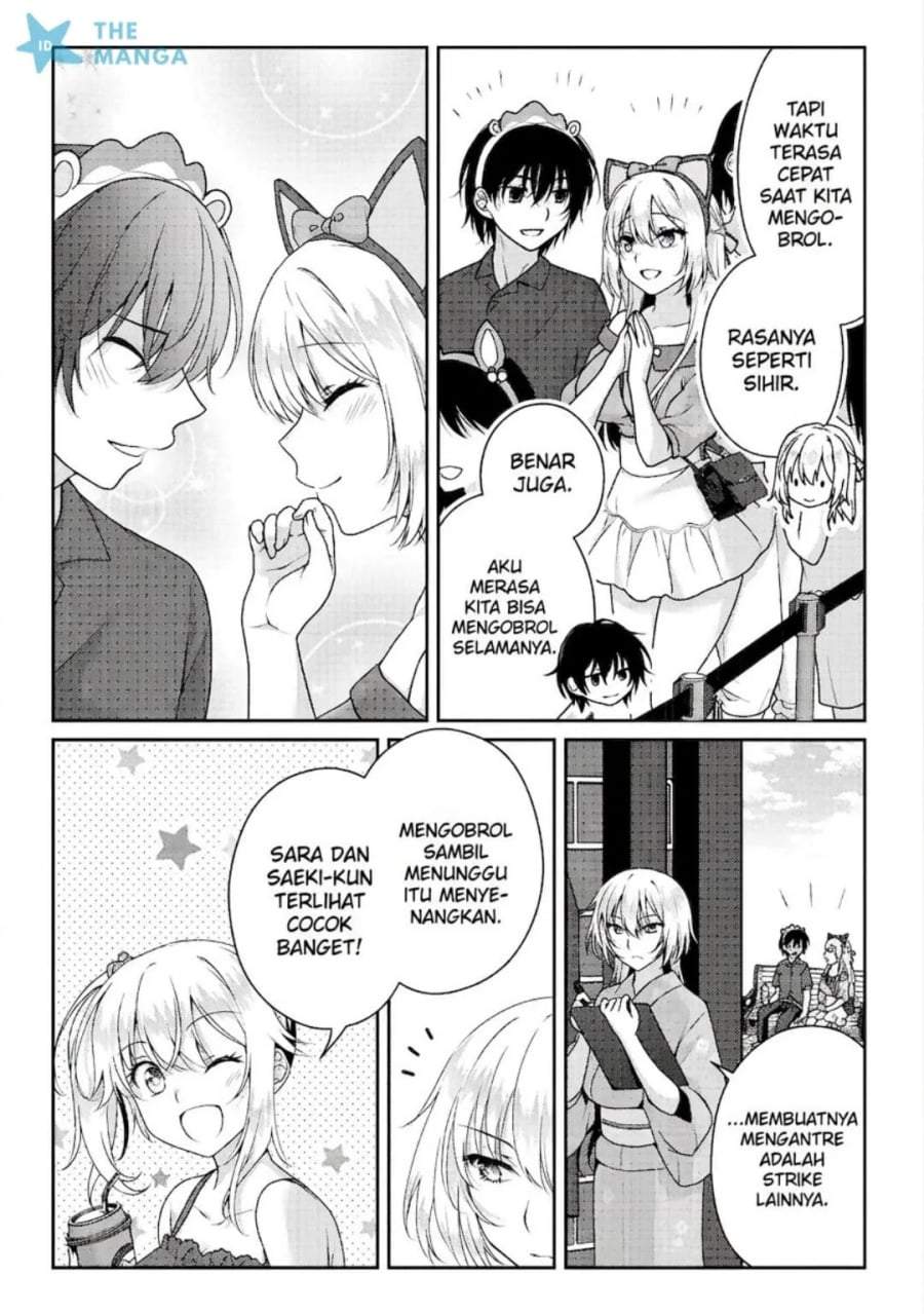 Risou no Kanojo Chapter 18