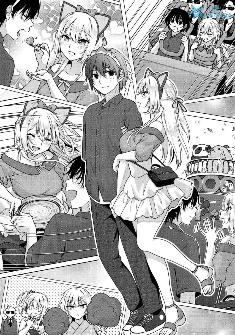 Risou no Kanojo Chapter 18