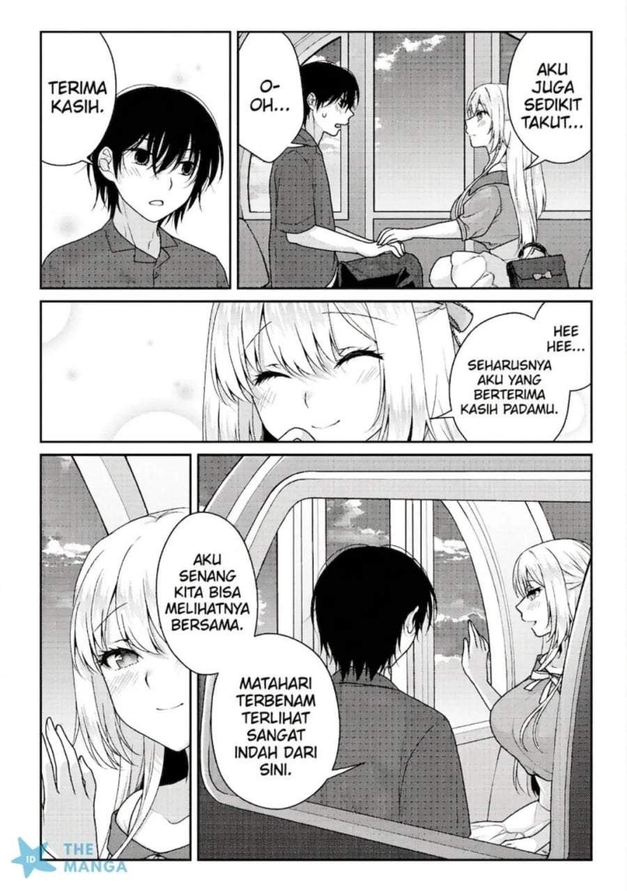 Risou no Kanojo Chapter 19