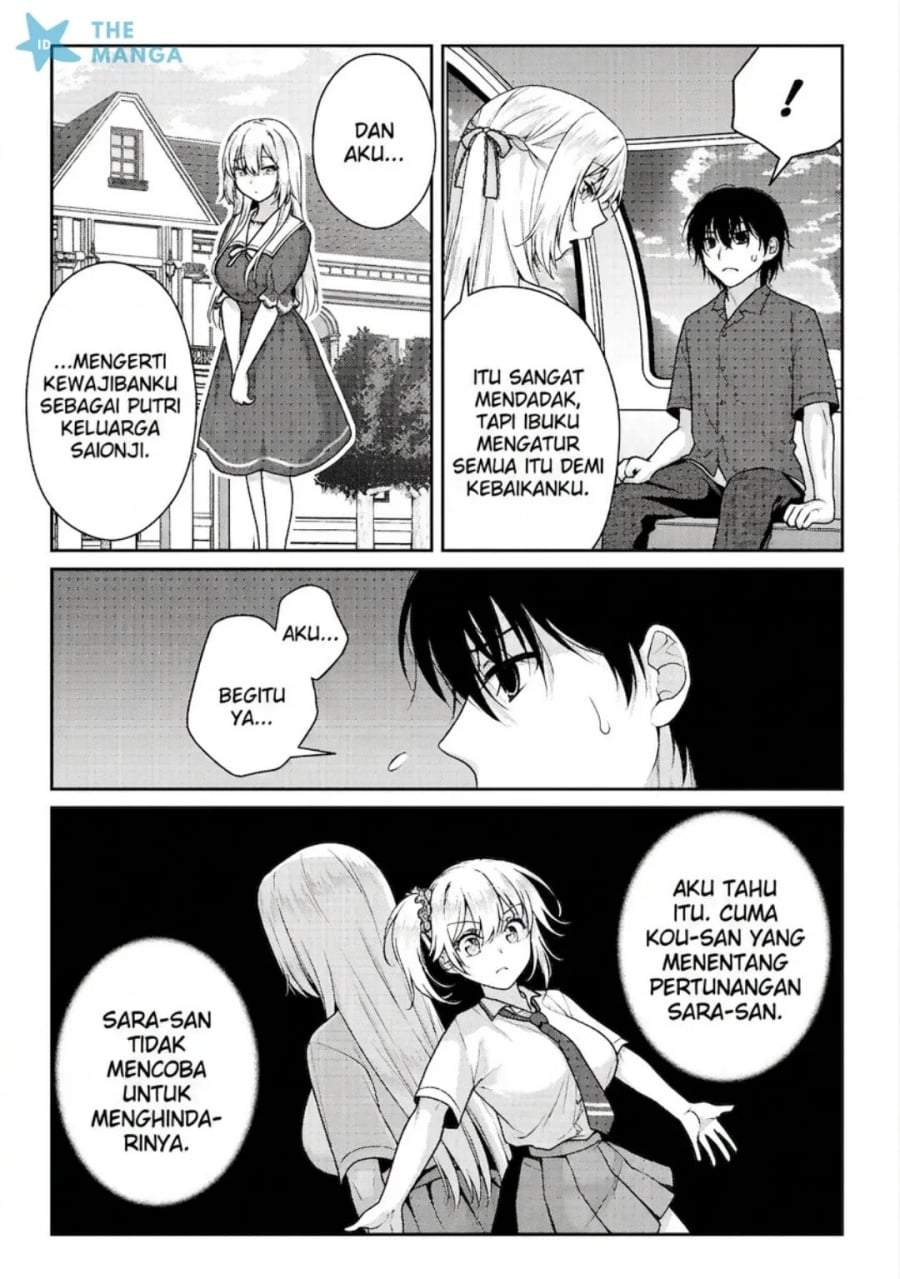 Risou no Kanojo Chapter 19