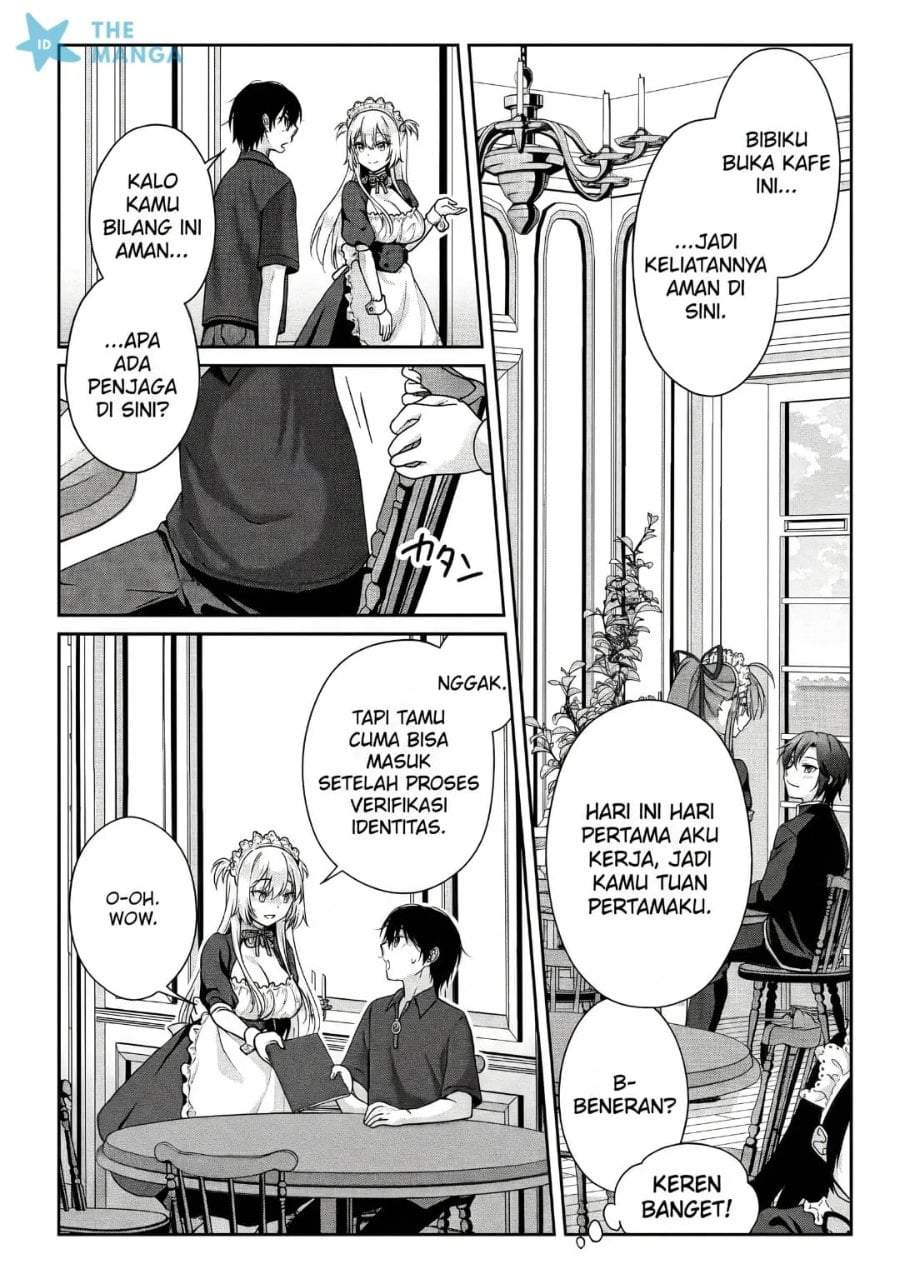 Risou no Kanojo Chapter 20