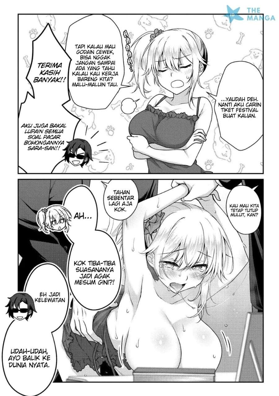 Risou no Kanojo Chapter 20