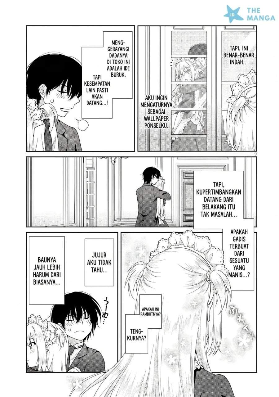 Risou no Kanojo Chapter 21