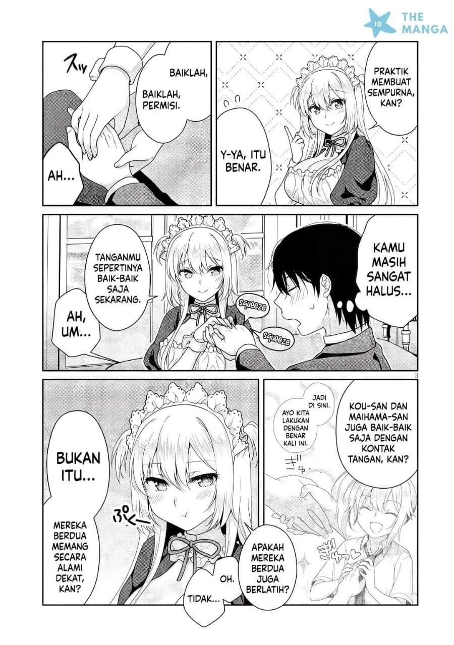 Risou no Kanojo Chapter 21