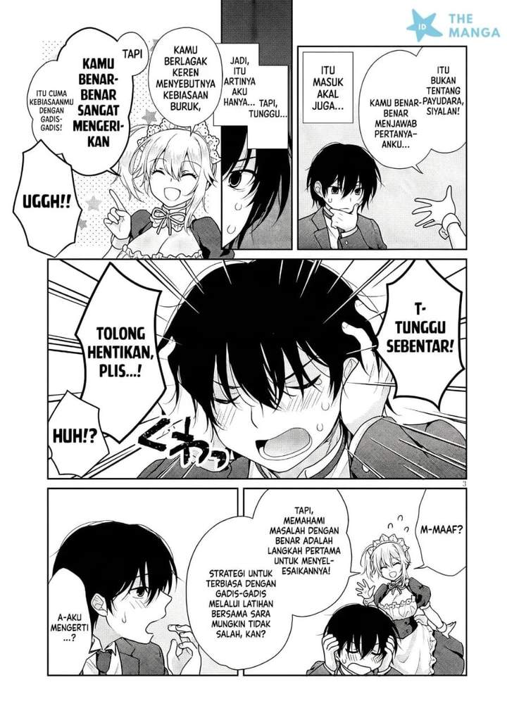 Risou no Kanojo Chapter 22