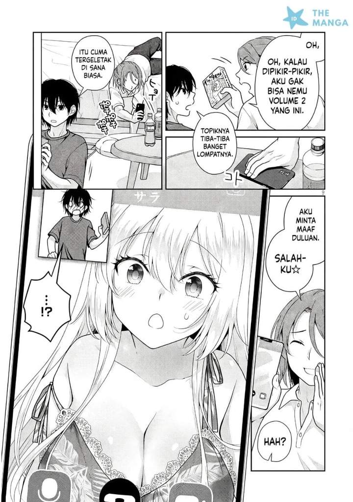 Risou no Kanojo Chapter 22