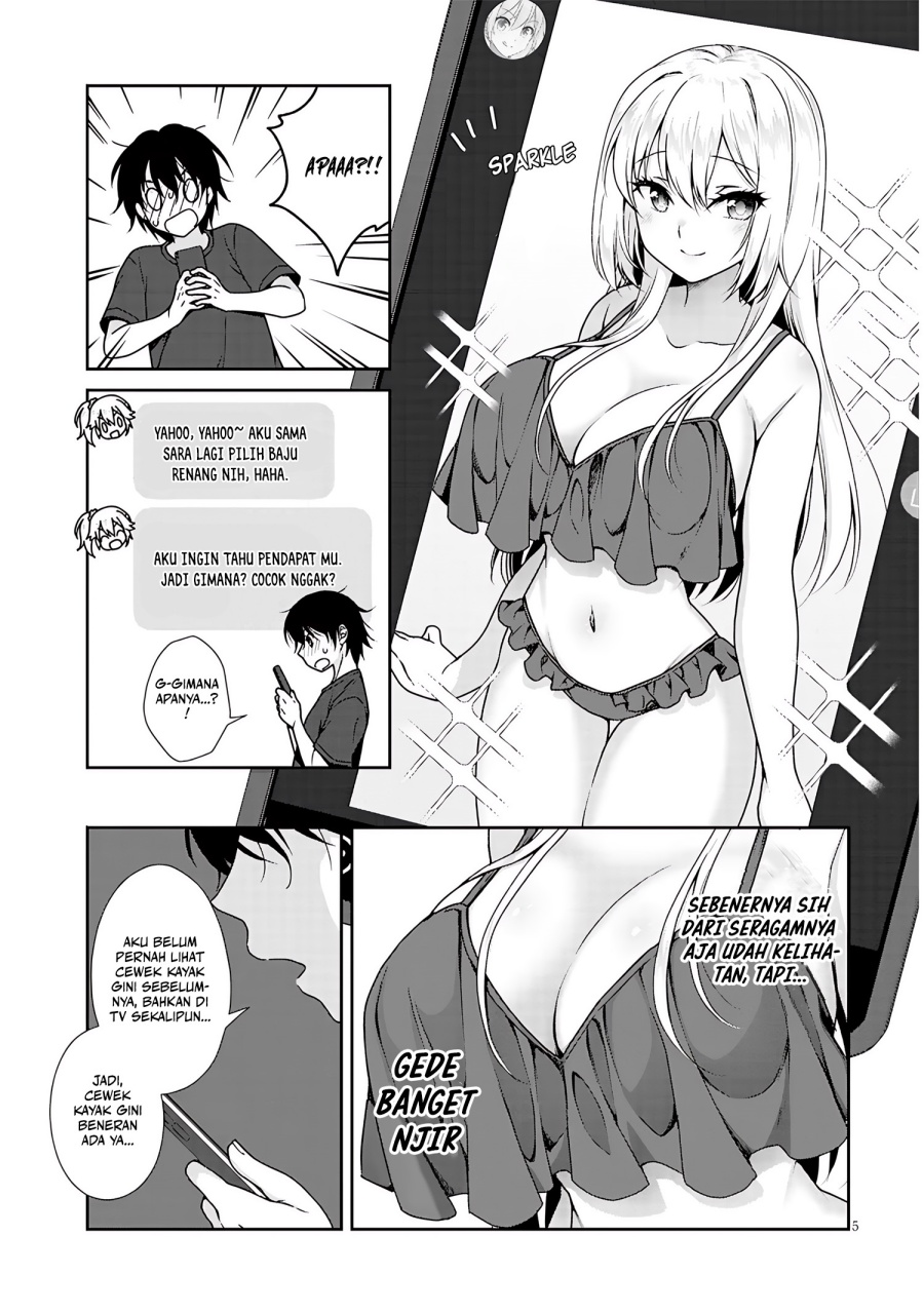 Risou no Kanojo Chapter 3