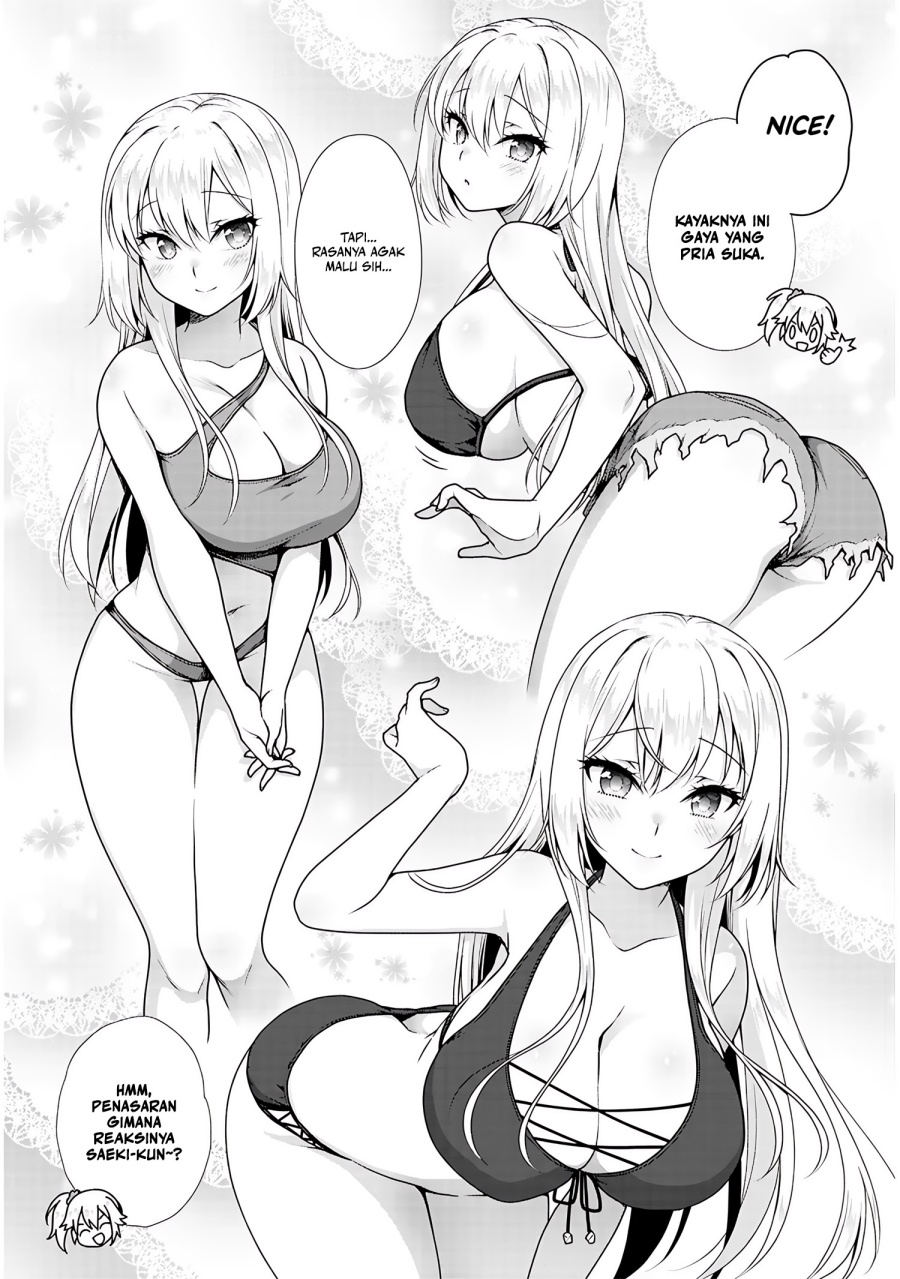 Risou no Kanojo Chapter 3