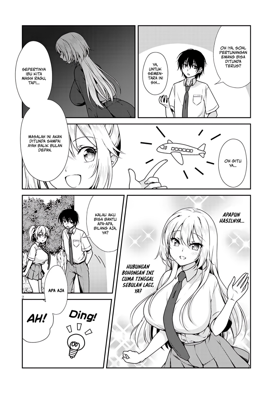 Risou no Kanojo Chapter 3