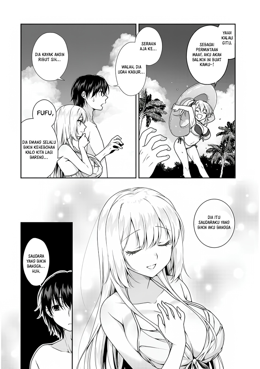 Risou no Kanojo Chapter 4