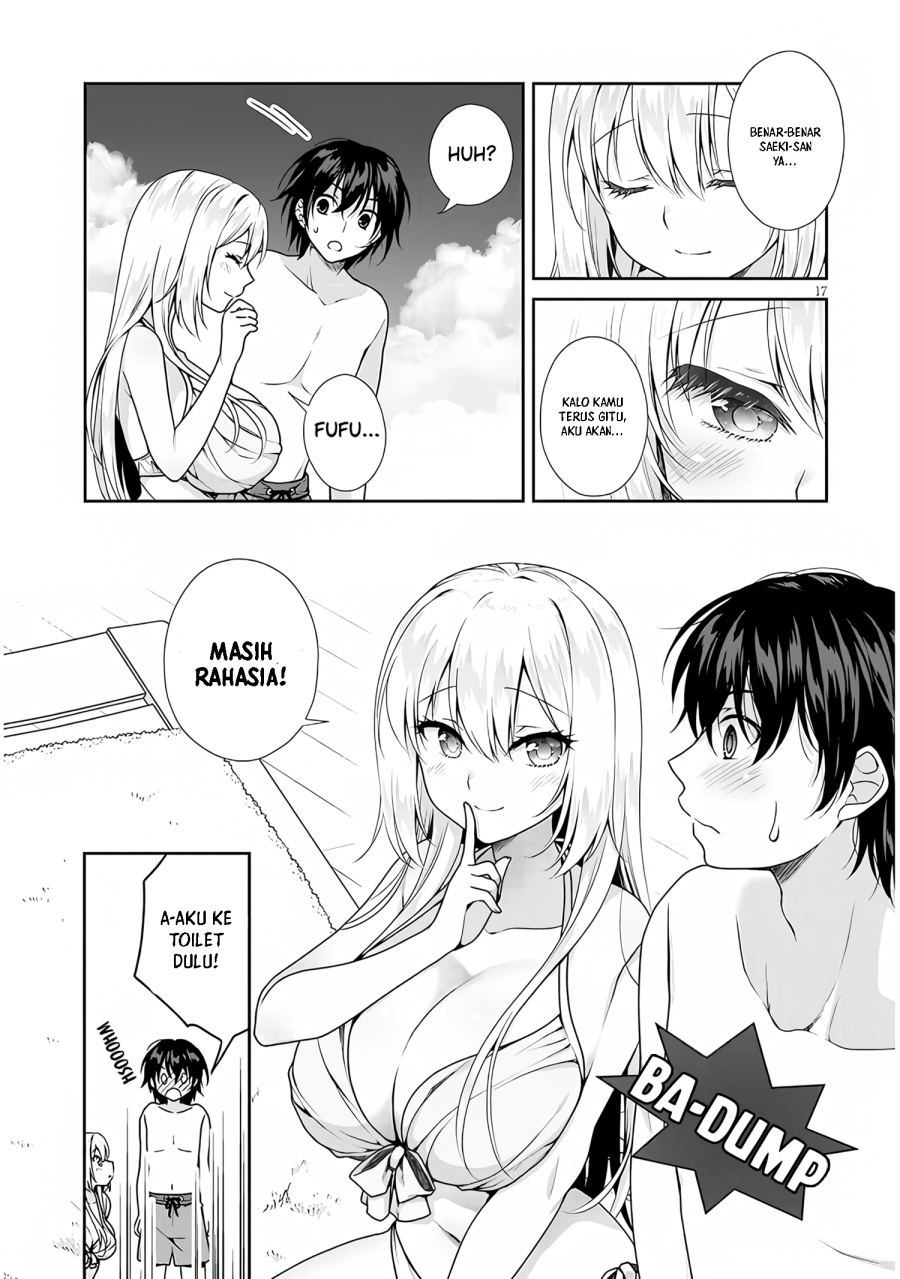 Risou no Kanojo Chapter 4