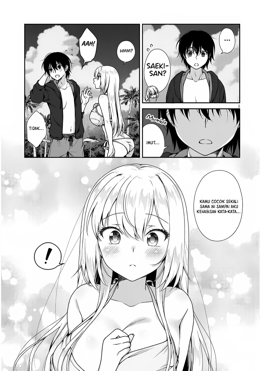 Risou no Kanojo Chapter 4