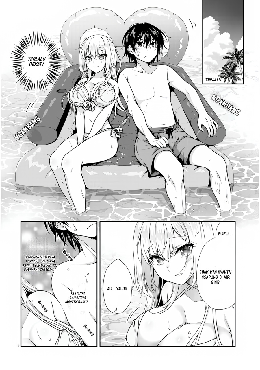 Risou no Kanojo Chapter 4