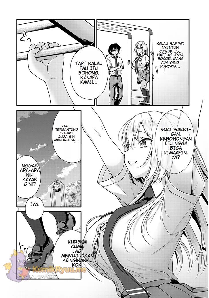 Risou no Kanojo Chapter 5