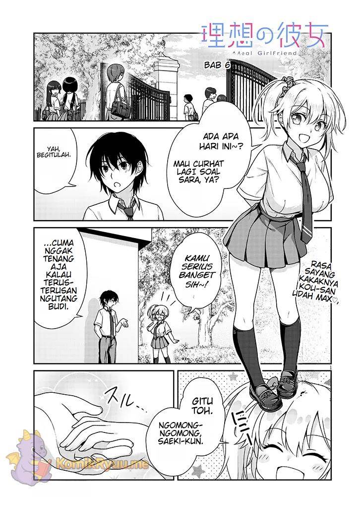 Risou no Kanojo Chapter 6