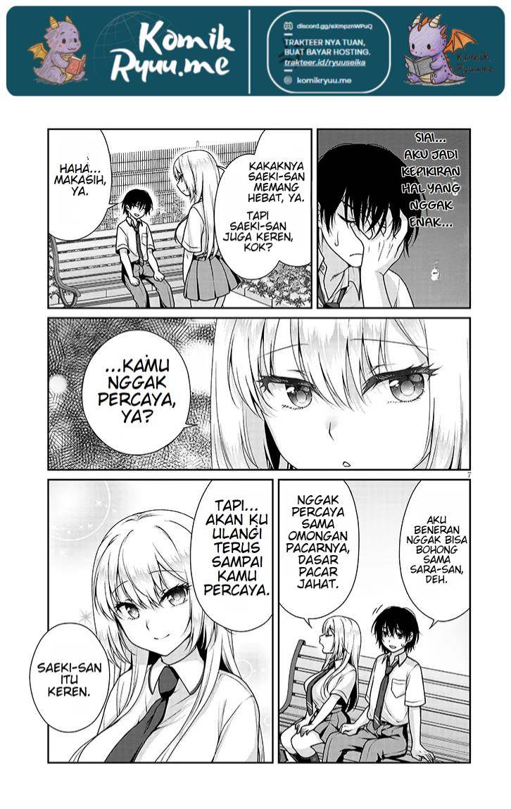 Risou no Kanojo Chapter 7