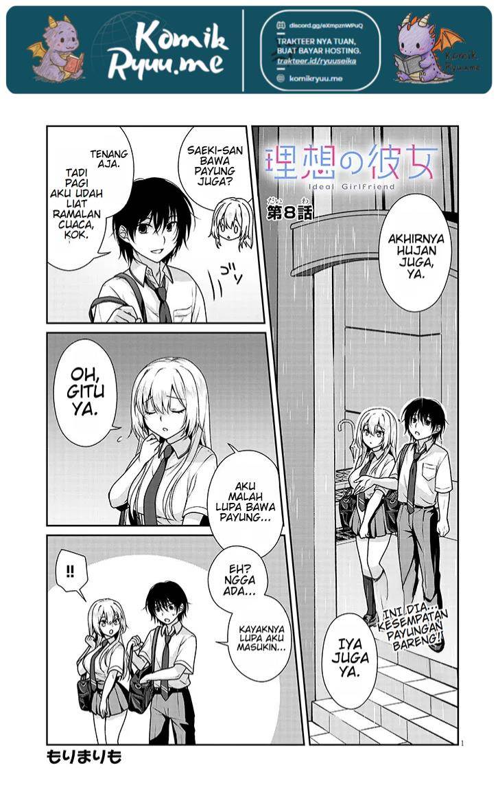 Risou no Kanojo Chapter 8