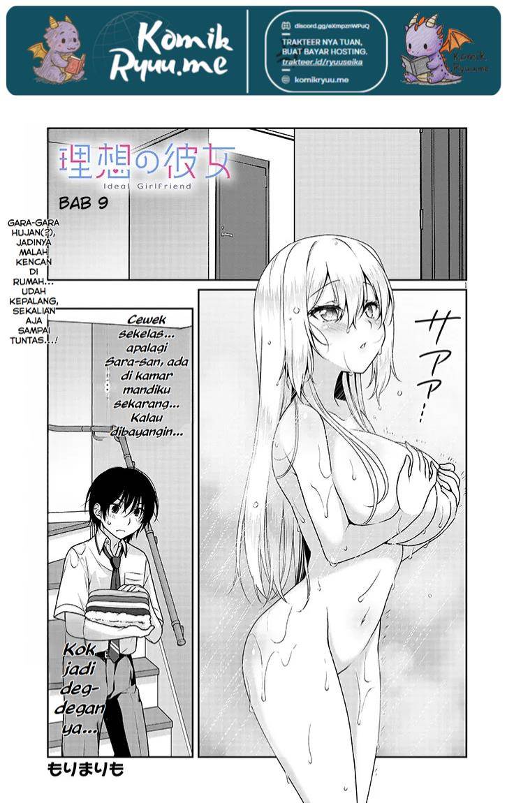 Risou no Kanojo Chapter 9