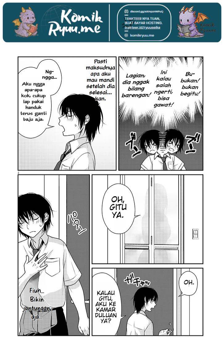 Risou no Kanojo Chapter 9