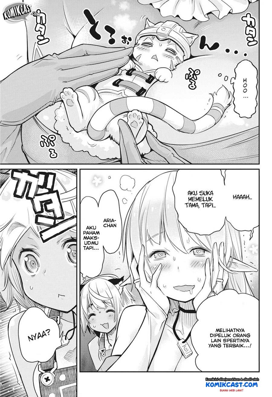 S-Rank Monster no Behemoth Dakedo, Neko to Machigawarete Erufu Musume no Kishi (Pet) Toshite Kurashitemasu Chapter 10