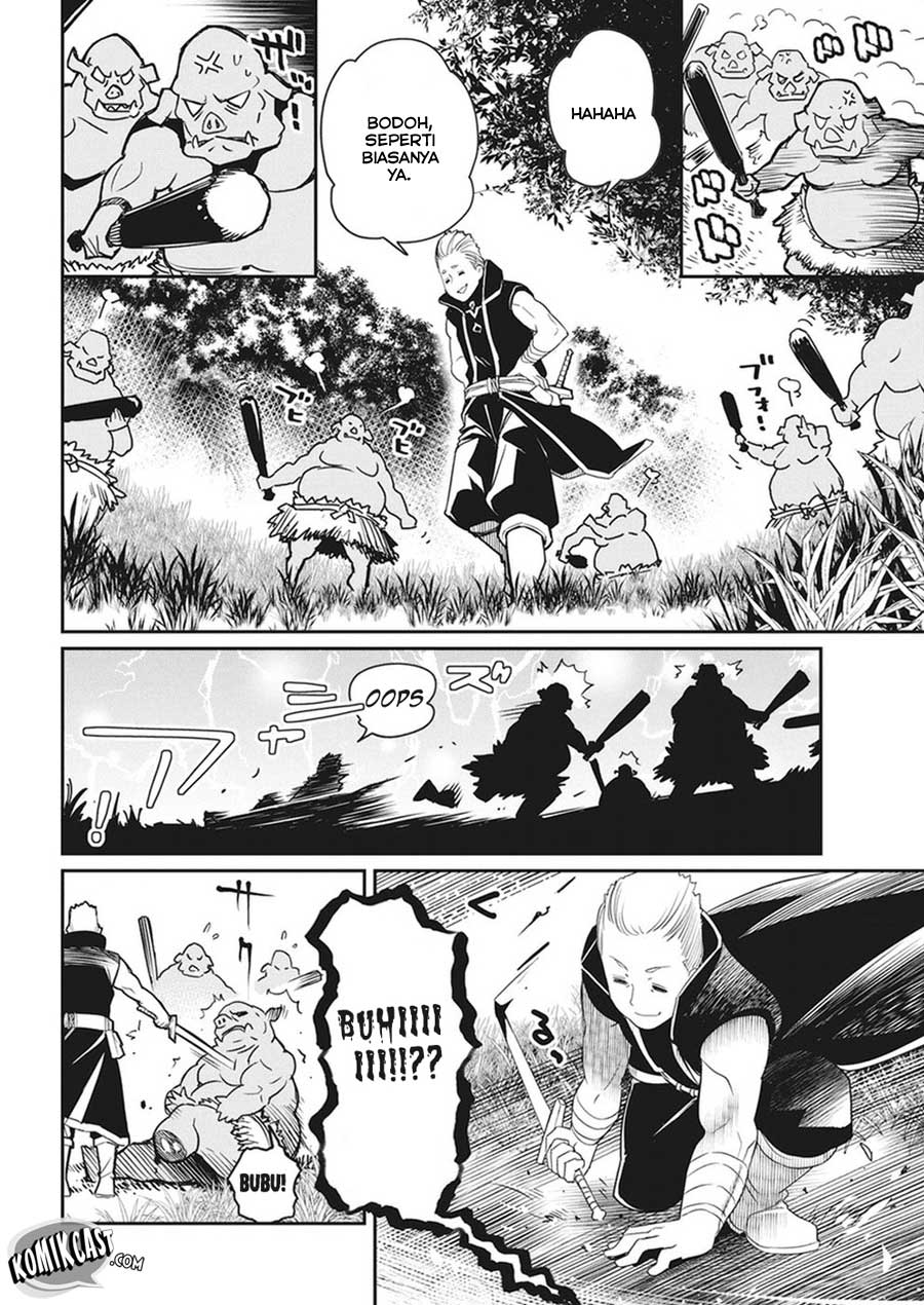 S-Rank Monster no Behemoth Dakedo, Neko to Machigawarete Erufu Musume no Kishi (Pet) Toshite Kurashitemasu Chapter 11